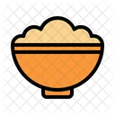 Rice bowl  Icon