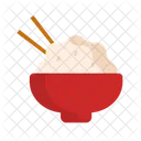 Rice Bowl  Icon