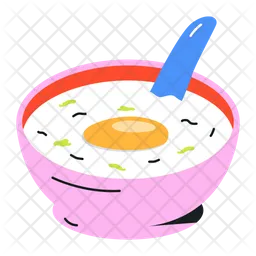 Rice Bowl  Icon