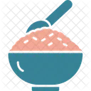 Rice Bowl Rice Bowl Icon