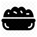 Rice Bowl  Icon