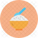 Rice Bowl Rice Bowl Icon