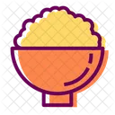 Rice Food Icon