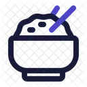 Rice Bowl  Icon