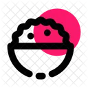 Rice Bowl  Icon