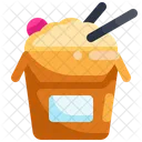Rice Box  Icon