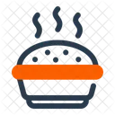 Rice Cake Food Tradition Icon
