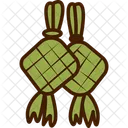 Rice Cake  Icon