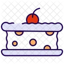 Rice cake  Icon