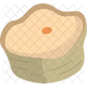 Rice Cake  Icon