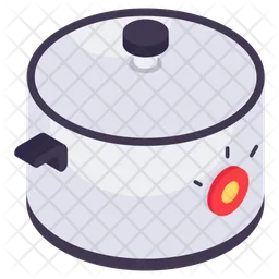 Rice Cooker  Icon