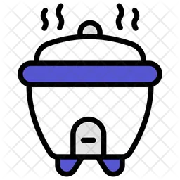 Rice cooker  Icon