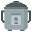 Rice Cooker Cooker Kitchen Icon