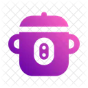 Rice Cooker Cooker Electronics Icon