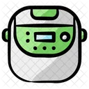 Rice Cooker Icon