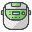 Rice Cooker Icon