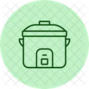 Rice Cooker Ricecooker Appliance Icon