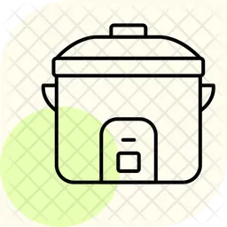 Rice cooker  Icon