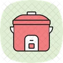 Rice cooker  Icon