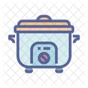 Cooker Cook Kitchen Icon