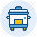 Rice Cooker Cooker Cooking Icon