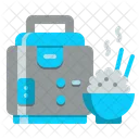 Rice Cooker Cooker Rice Icon