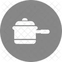 Cooker Cooking Pan Cookware Icon