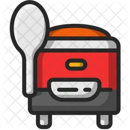 Rice Cooker  Icon