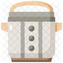 Rice cooker  Icon