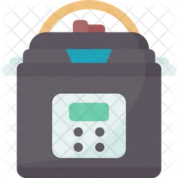 Rice Cooker  Icon