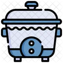 Rice Cooker Cooking Kitchenware Icon