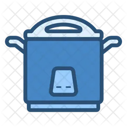 Rice Cooker  Icon