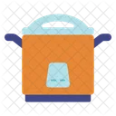 Rice Cooker Icon