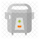 Rice Cooker Cookware Kitchen Icon