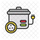 Rice Cooker Cooker Kitchen Icon