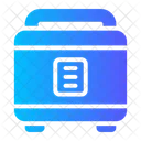 Rice Cooker Food Electrical Appliance Icon