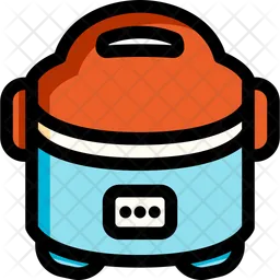 Rice cooker  Icon