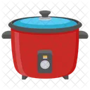 Rice Cooker Cooker Gadget Icon