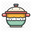 Rice cooker  Icon