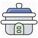 Rice cooker  Icon