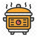 Rice Cooker Cooker Rice Icon