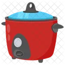 Rice cooker  Icon