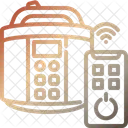 Rice cooker  Icon