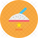 Rice Food Bowl Icon