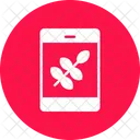 Rice Grain Staple Icon