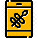 Rice Grain Staple Icon