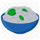 Rice White Rice Food Icon