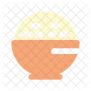 Rice Food Meal Icon