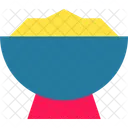Lunch Dinner Nutrition Icon