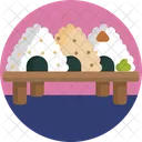 Food Rice Tasty Icon